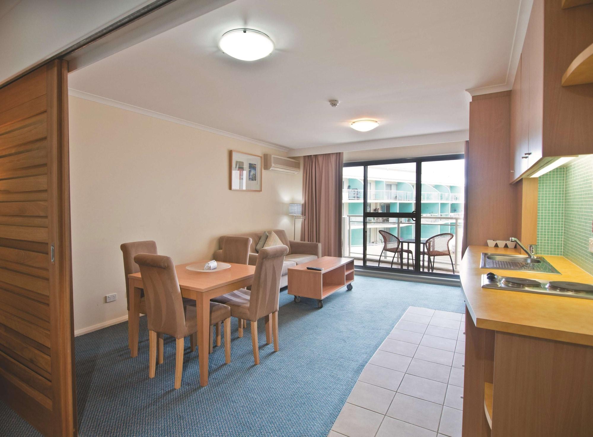 Oaks The Entrance Waterfront Suites Exterior foto