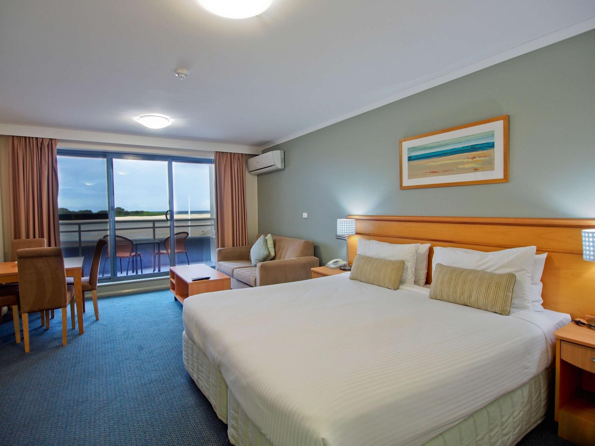 Oaks The Entrance Waterfront Suites Exterior foto