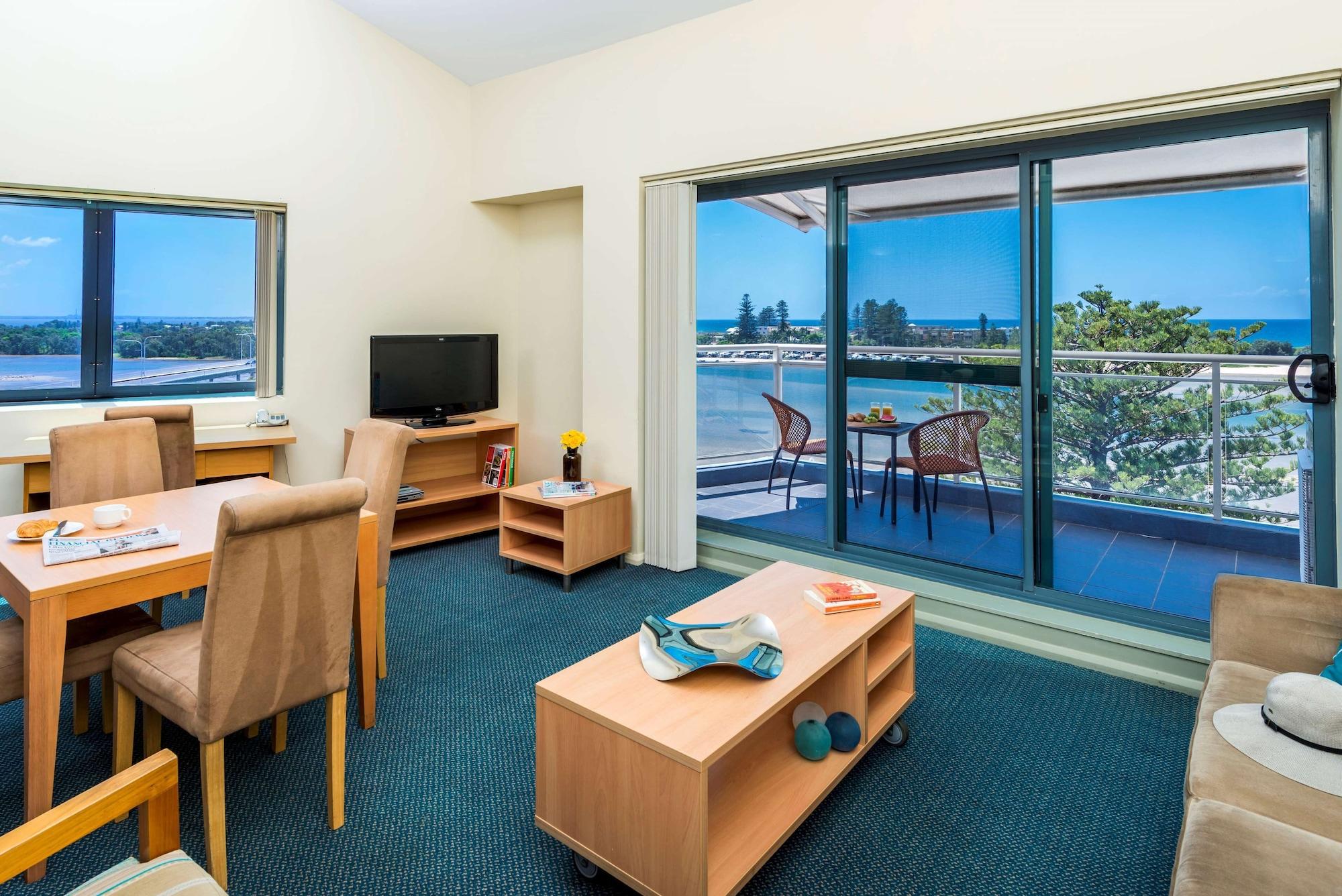 Oaks The Entrance Waterfront Suites Exterior foto