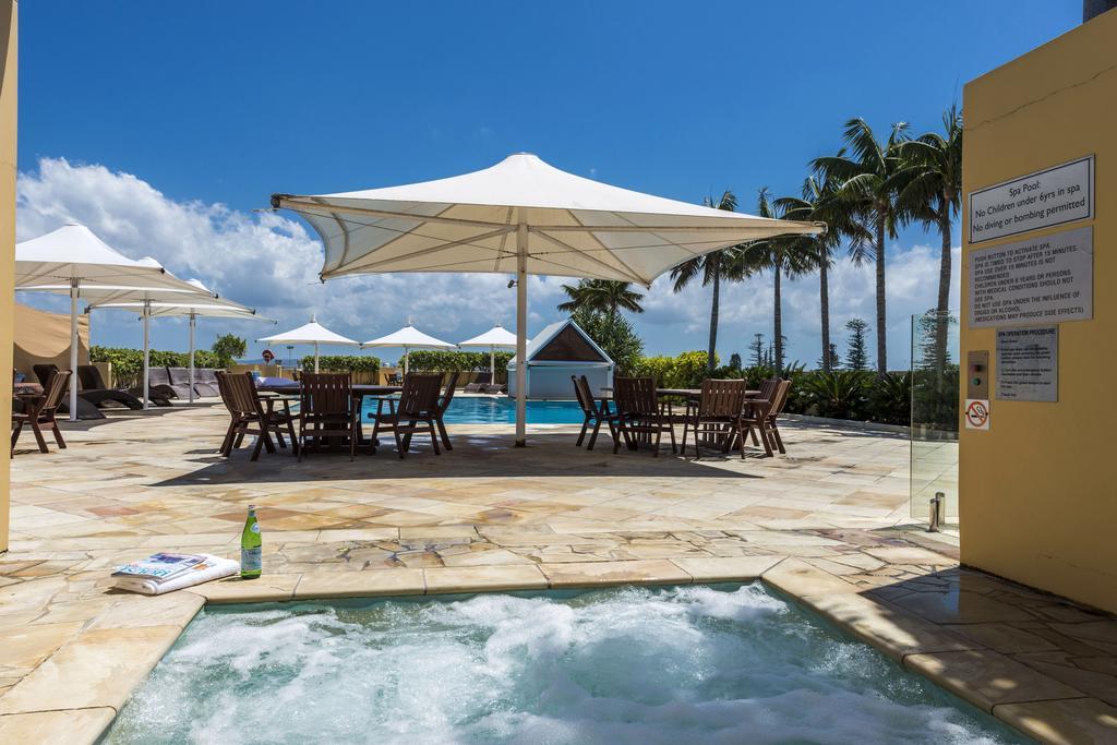 Oaks The Entrance Waterfront Suites Exterior foto